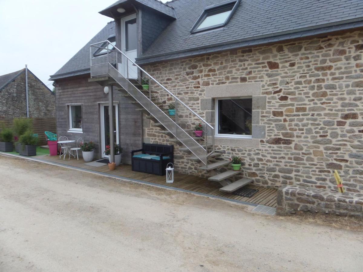 Les Gites De Kerdurod Guidel Exterior foto