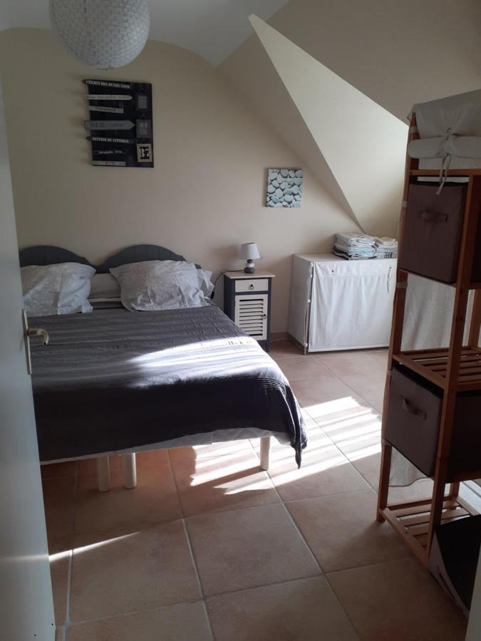 Les Gites De Kerdurod Guidel Exterior foto