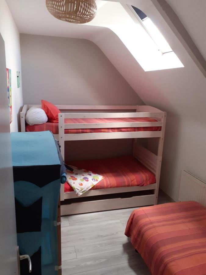 Les Gites De Kerdurod Guidel Exterior foto