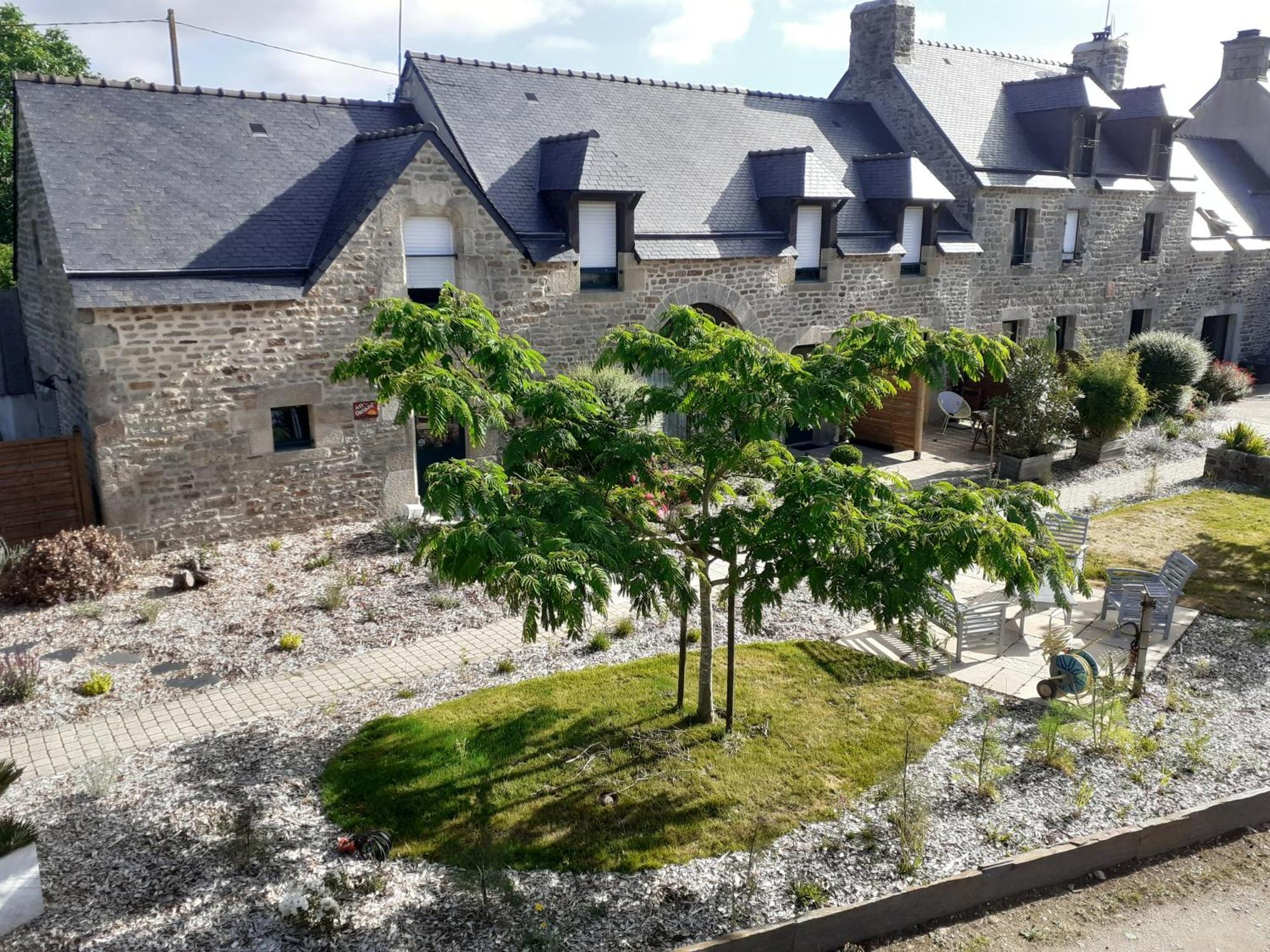 Les Gites De Kerdurod Guidel Exterior foto