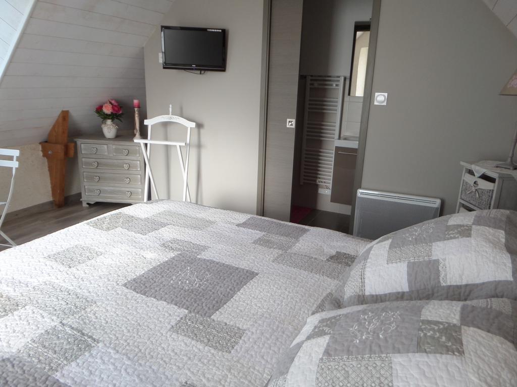 Les Gites De Kerdurod Guidel Habitación foto