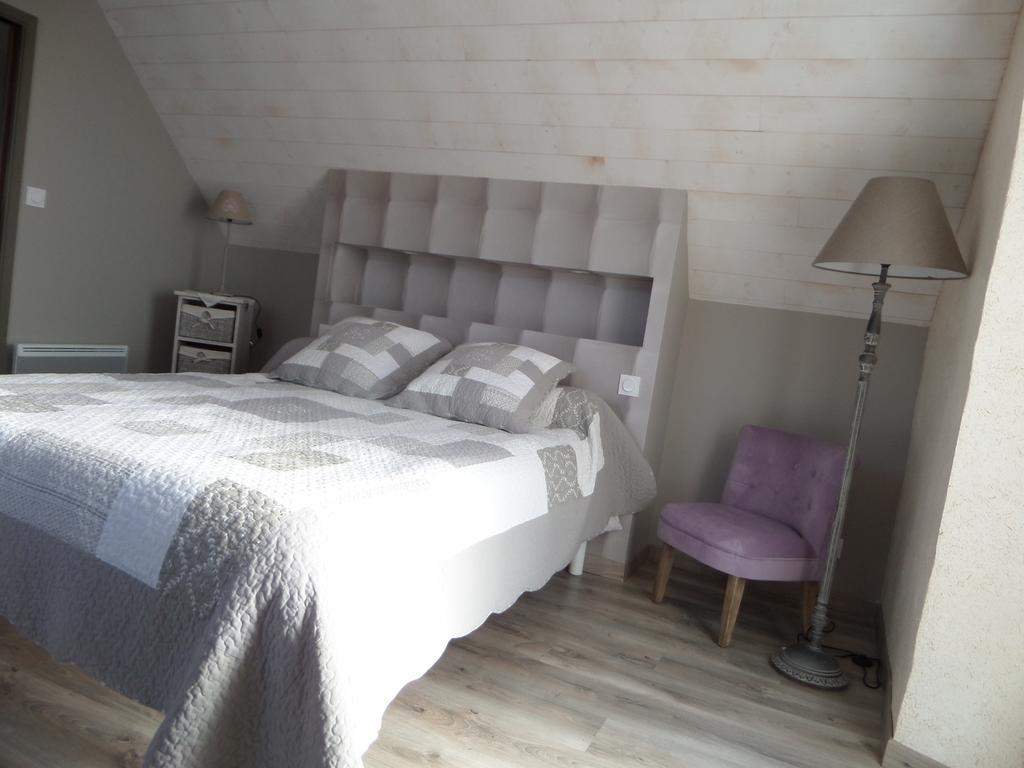 Les Gites De Kerdurod Guidel Habitación foto