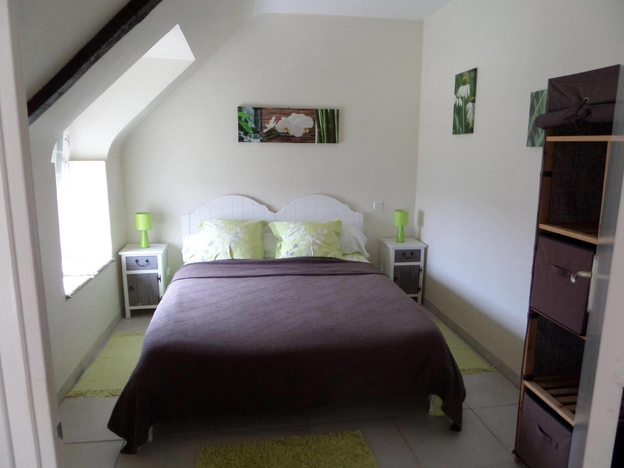 Les Gites De Kerdurod Guidel Exterior foto